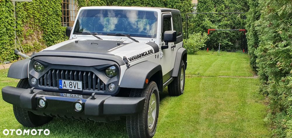 Jeep Wrangler 3.6 X - 4