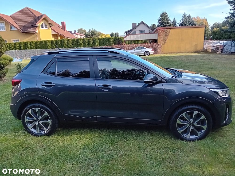 Kia Stonic 1.4 Edition 7 - 13