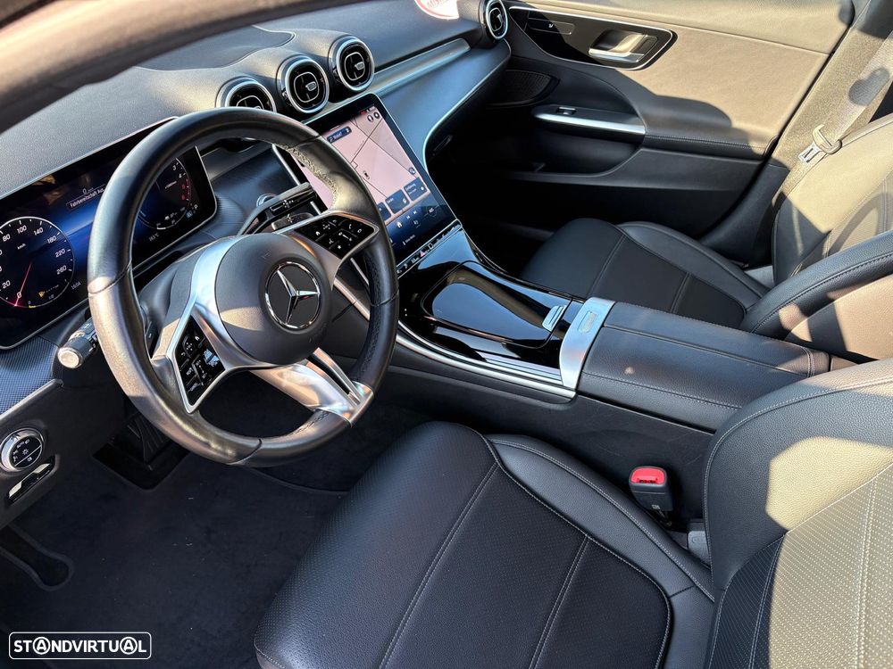 Mercedes-Benz C 300 de Avantgarde - 10