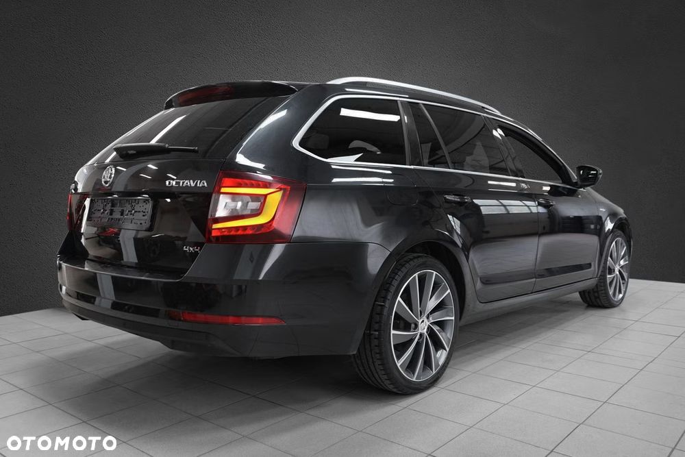 Skoda Octavia 2.0 TDI SCR 4x4 L&K DSG - 3
