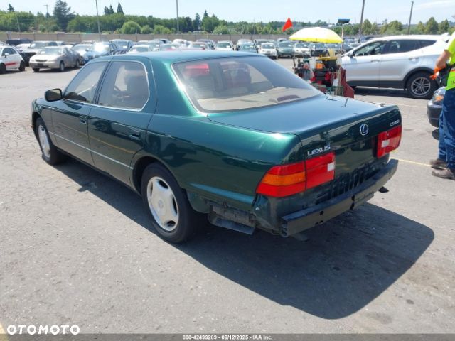 Lexus LS Standard - 3