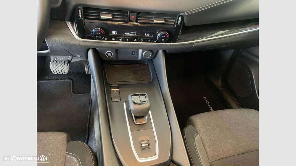 Nissan Qashqai 1.3 DIG-T N-Connecta LED Xtronic - 16