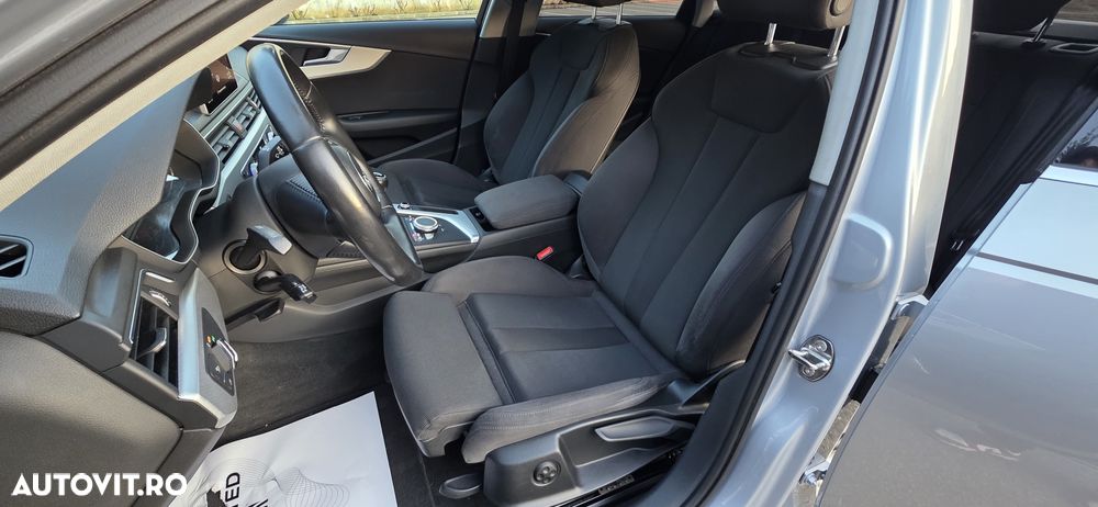 Audi A4 2.0 TDI ultra Design - 15