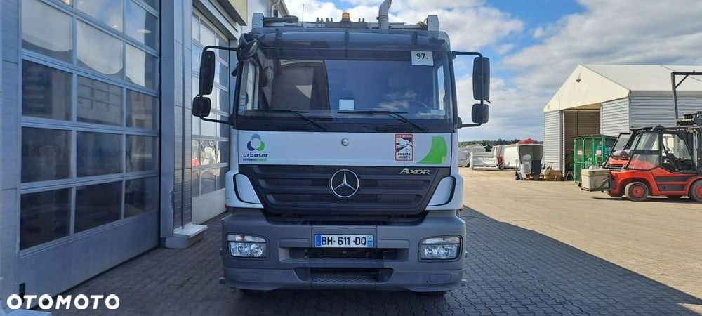 Mercedes-Benz Axor 2529 - 2