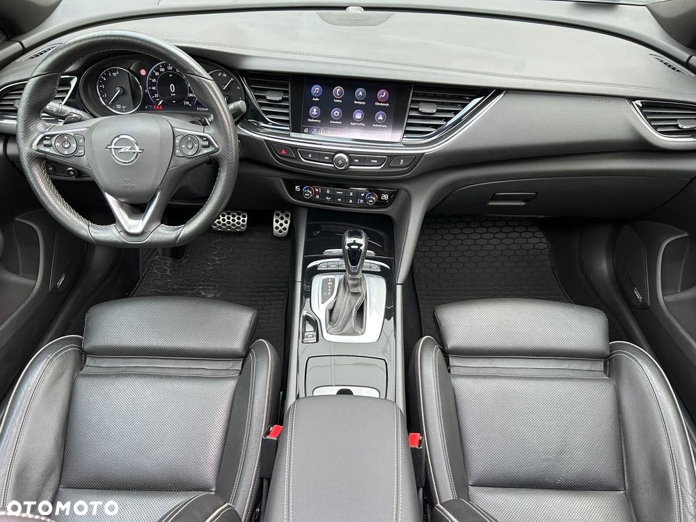 Opel Insignia 2.0 CDTI 4x4 GSi S&S - 4