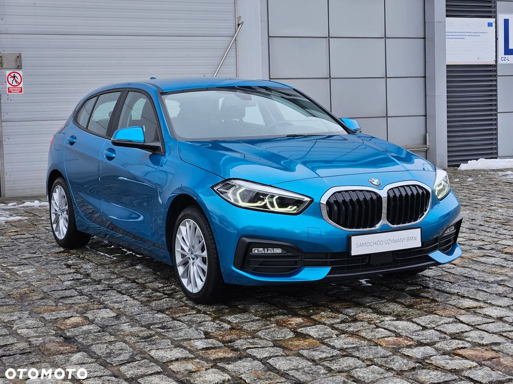 BMW Seria 1 118i Advantage - 15