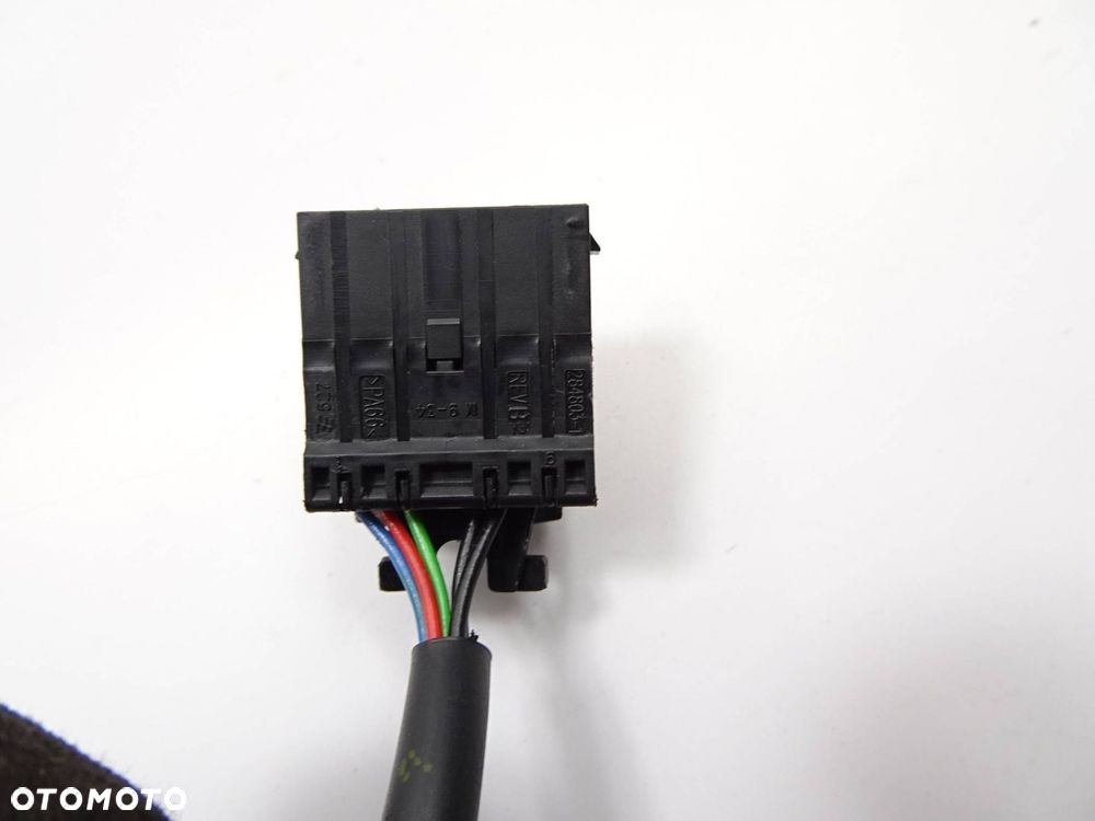 lusterko lewe opel zafira c 01q 5pin anglik - 6