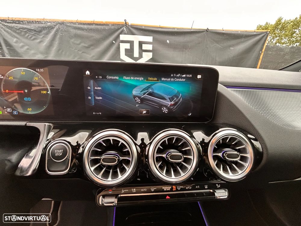 Mercedes-Benz EQA 250+ Progressive - 26