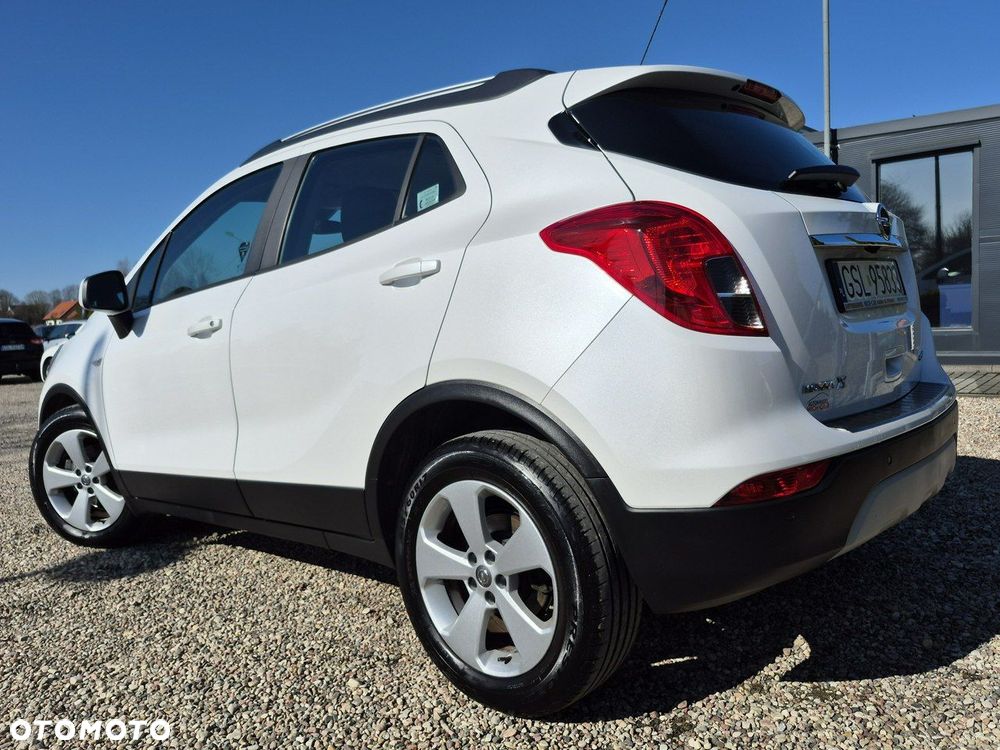 Opel Mokka X - 2
