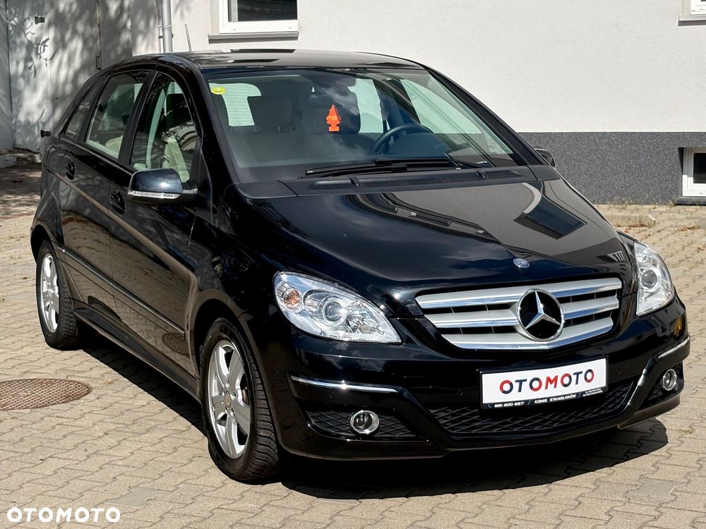 Mercedes-Benz Klasa B 200 Autotronic Special Edition - 3