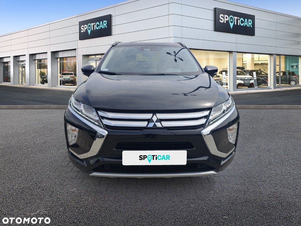 Mitsubishi Eclipse Cross 1.5 T GPF Intense CVT - 2