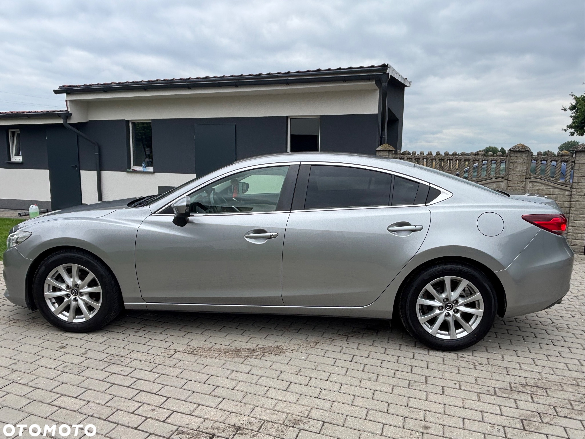 Mazda 6 2.2 D Skyenergy I-ELoop - 9