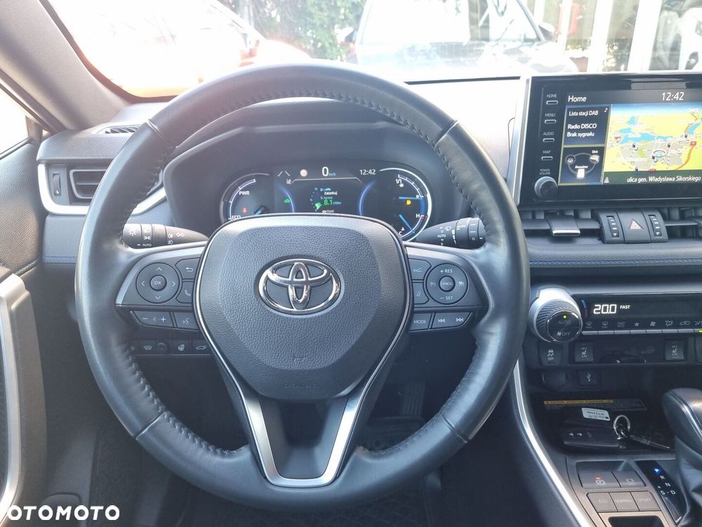 Toyota RAV4 2.5 Hybrid Selection 4x2 - 15