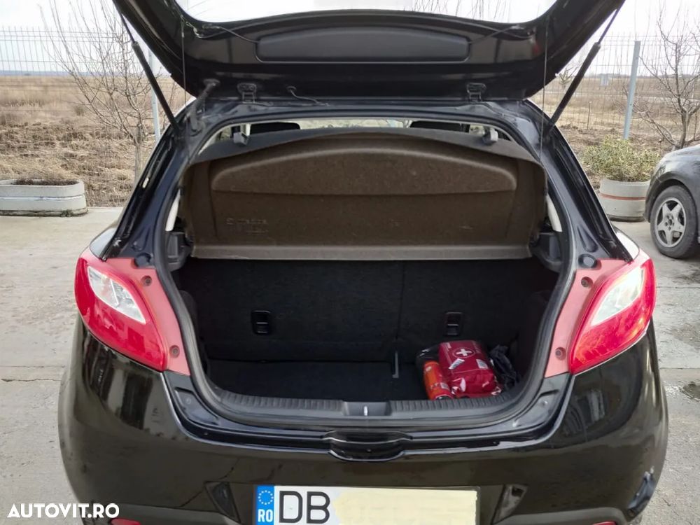 Mazda 2 1.5i GT - 4