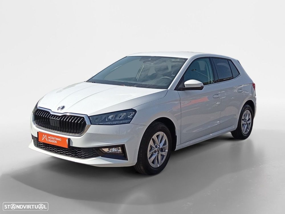 Skoda Fabia 1.0 TSI Selection - 1