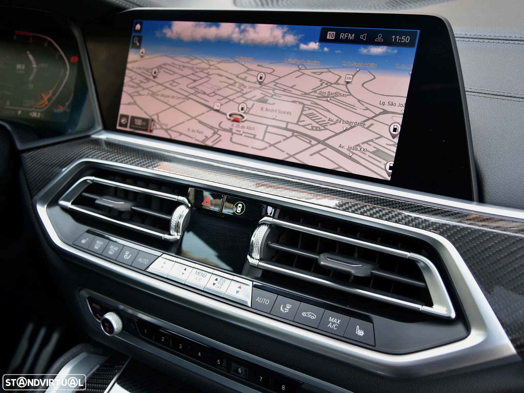 BMW X6 30 d xDrive Pack M - 31