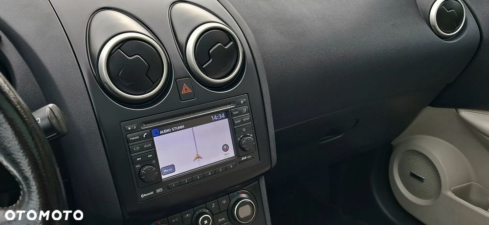 Nissan Qashqai 2.0 tekna - 21