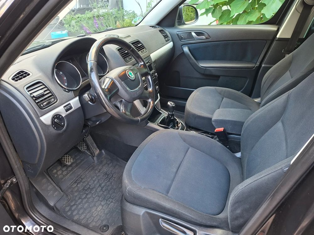 Skoda Yeti 1.2 TSI FAMILY - 6