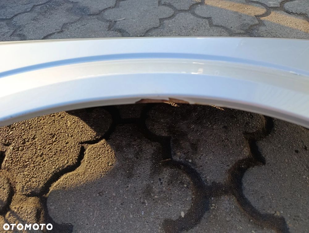 Vectra C błotnik przedni przód lewy LIFT Opel - 3