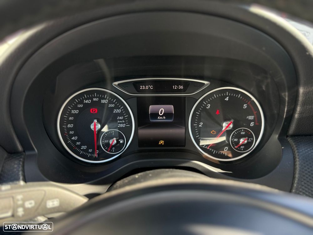 Mercedes-Benz A 180 - 17