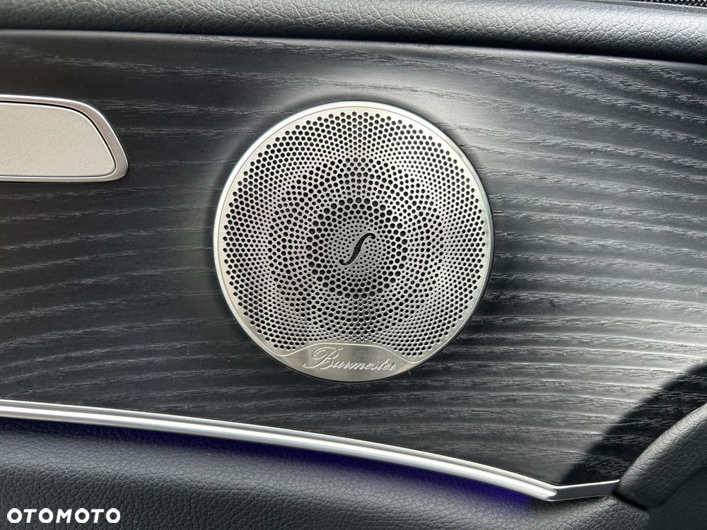 Mercedes-Benz Klasa E 220 d 4-Matic Avantgarde - 11