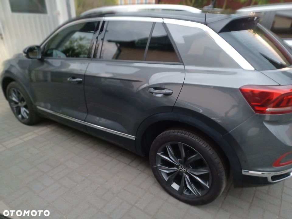 Volkswagen T-Roc 1.5 TSI ACT Premium DSG - 10