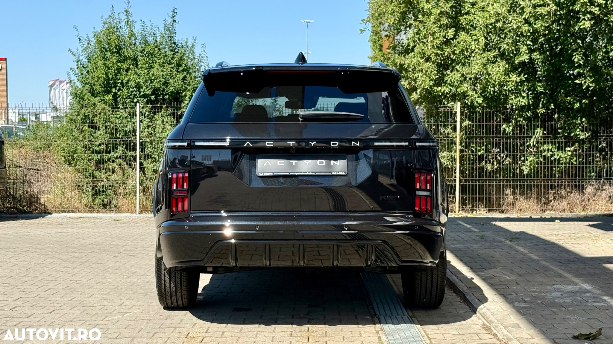 KG Mobility Actyon - 6