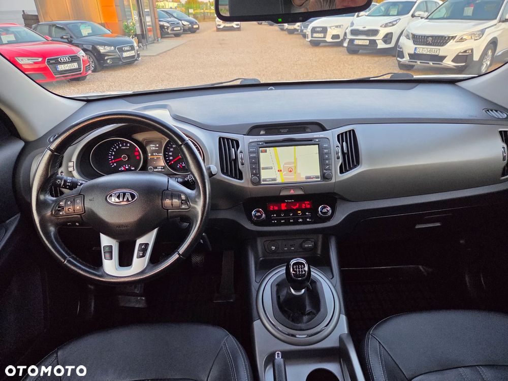 Kia Sportage - 22