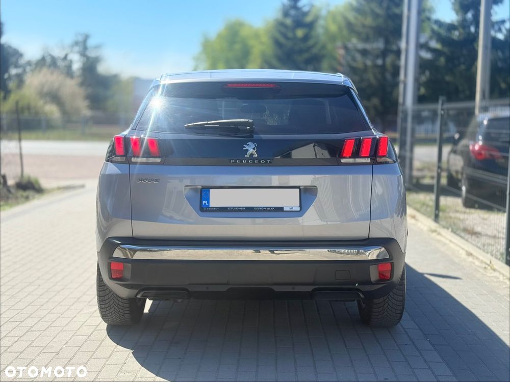 Peugeot 3008 - 5