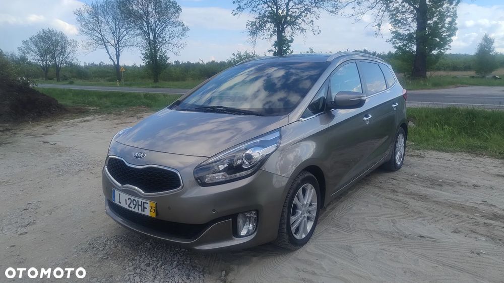 Kia Carens 1.7 CRDi XL 7os - 1