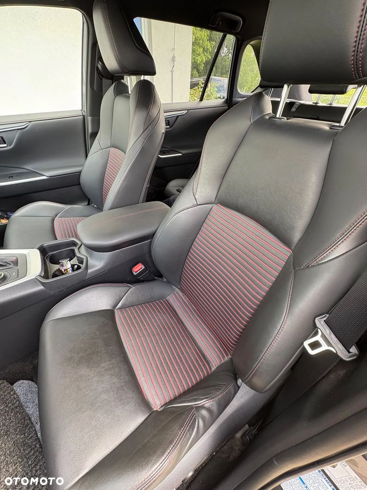 Toyota RAV4 2.5 Plug-In Hybrid Selection 4x4 - 11