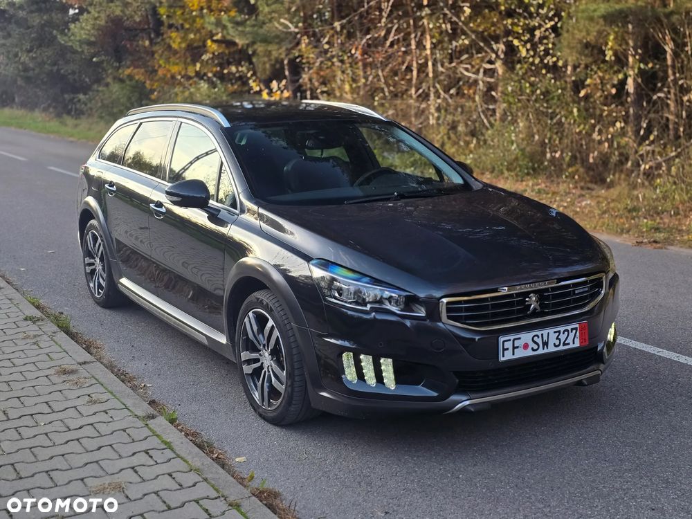 Peugeot 508 2.0 BlueHDi RXH S&S - 11