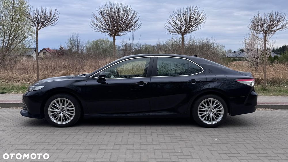 Toyota Camry 2.5 Hybrid Comfort CVT - 15