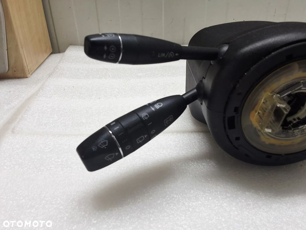 MERCEDES E-KLASA W212 E350 4MATIC MANETKI CZUJNIK KĄTA SKRĘTU TAŚMA ZWIJAK A2129008602 - 2