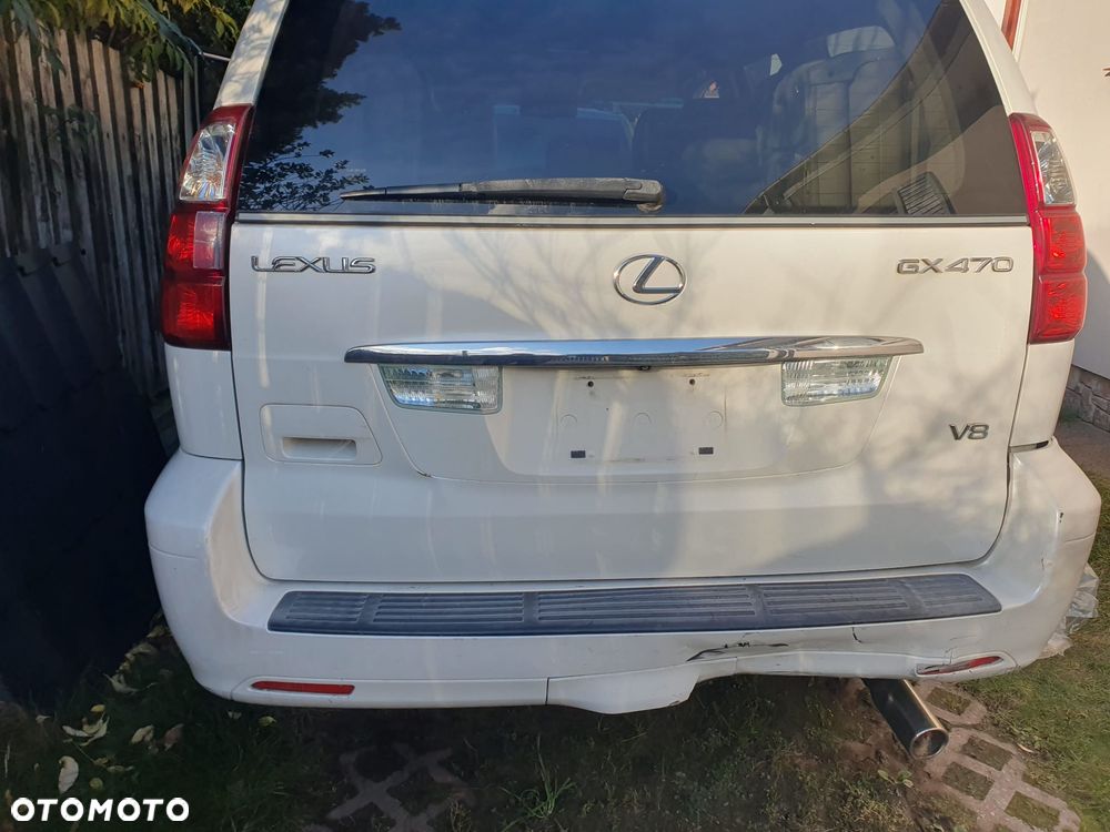 Lexus GX Standard - 4