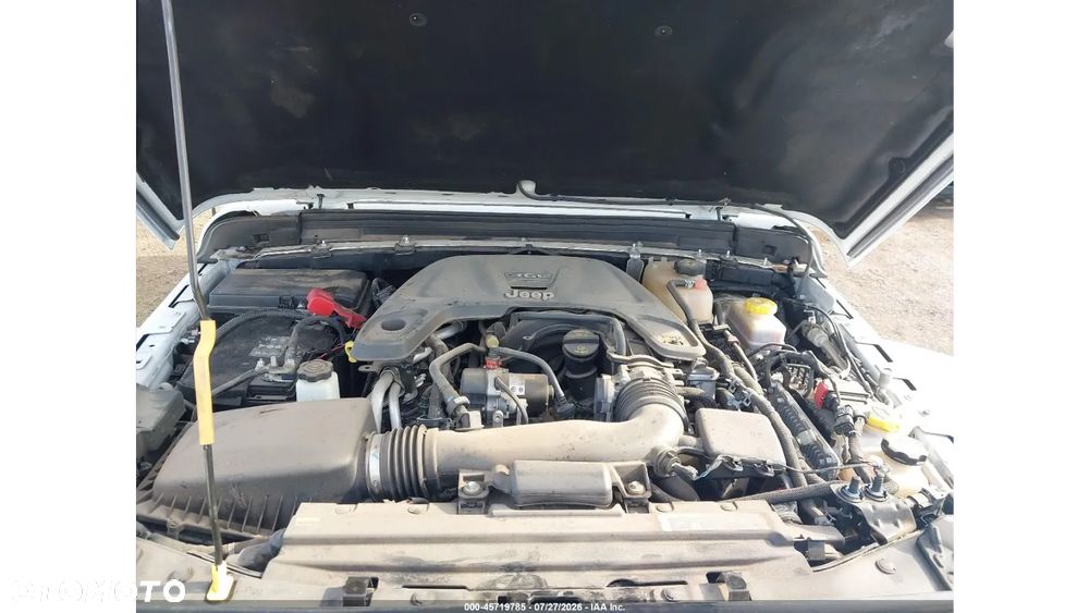Jeep Wrangler 3.6 Unlim Rubicon - 12