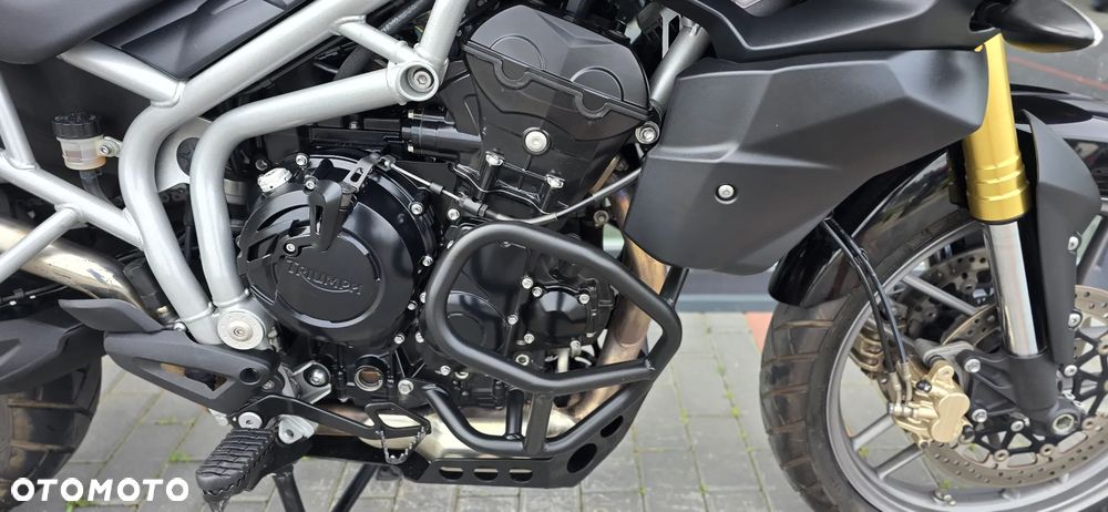 Triumph Tiger - 10