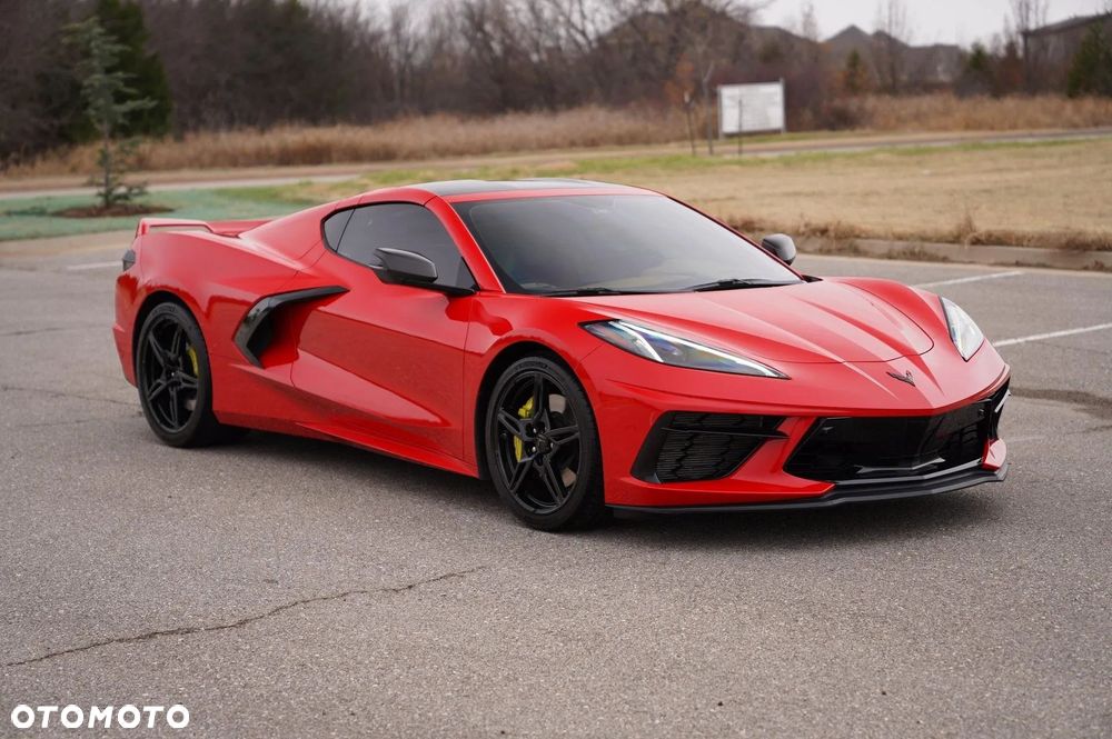 Chevrolet Corvette Stingray 3LT 6.2 V8 Automatik - 3