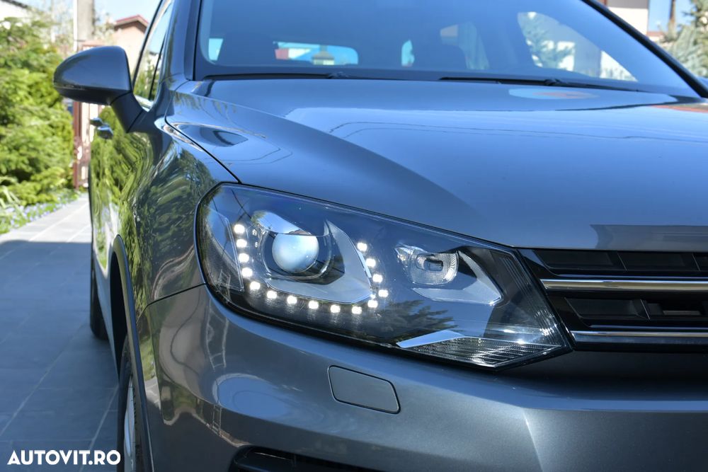 Volkswagen Touareg 3.0 V6 TDI BMT - 14