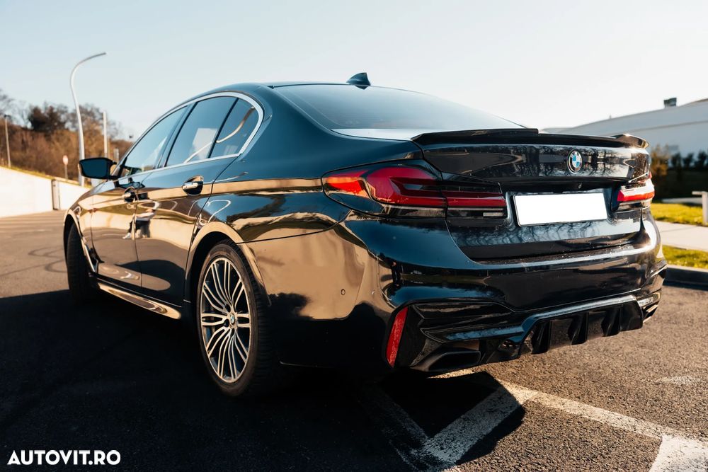 BMW Seria 5 530i xDrive Aut. M Sport Edition - 5