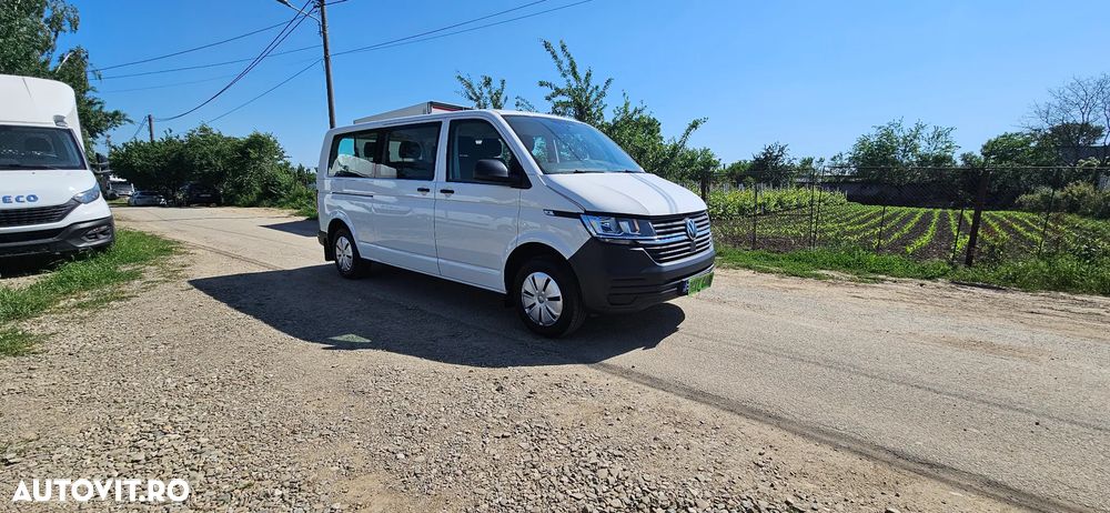 Volkswagen Transporter - 2