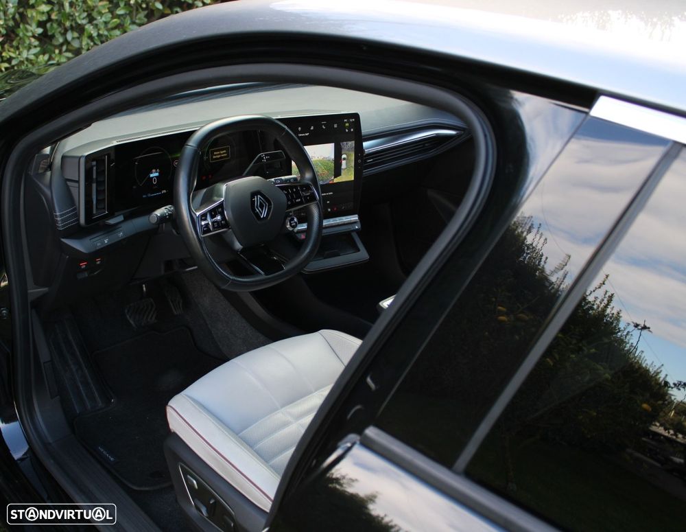 Renault Mégane E-Tech EV60 Iconic Optimum Charge - 33