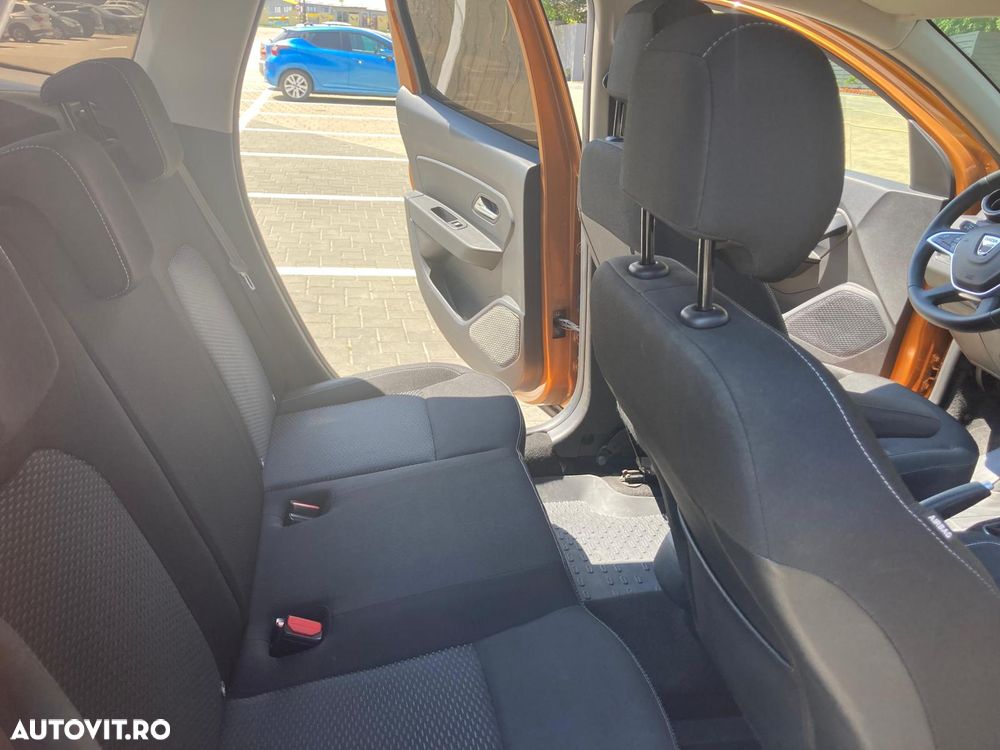 Dacia Duster 1.6 SCe Comfort - 12
