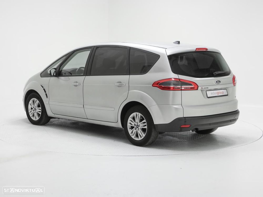 Ford S-Max - 2