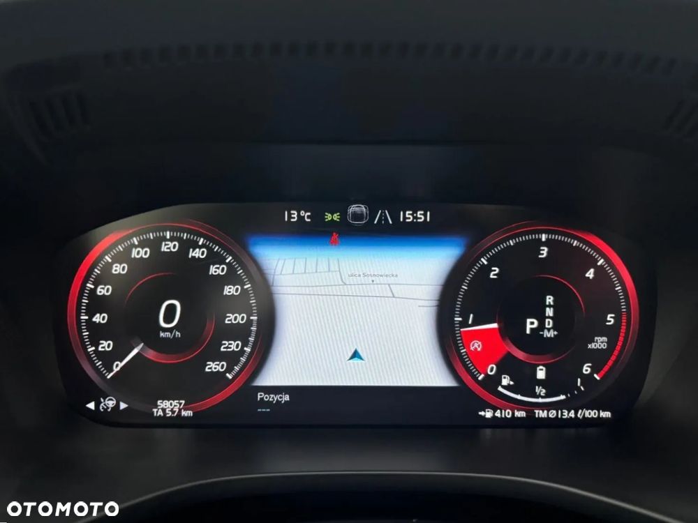 Volvo XC 60 B4 D AWD R-Design - 26