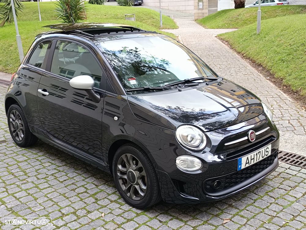 Fiat 500 1.0 Hybrid Sport - 2
