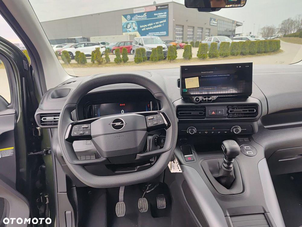 Opel Combo - 33
