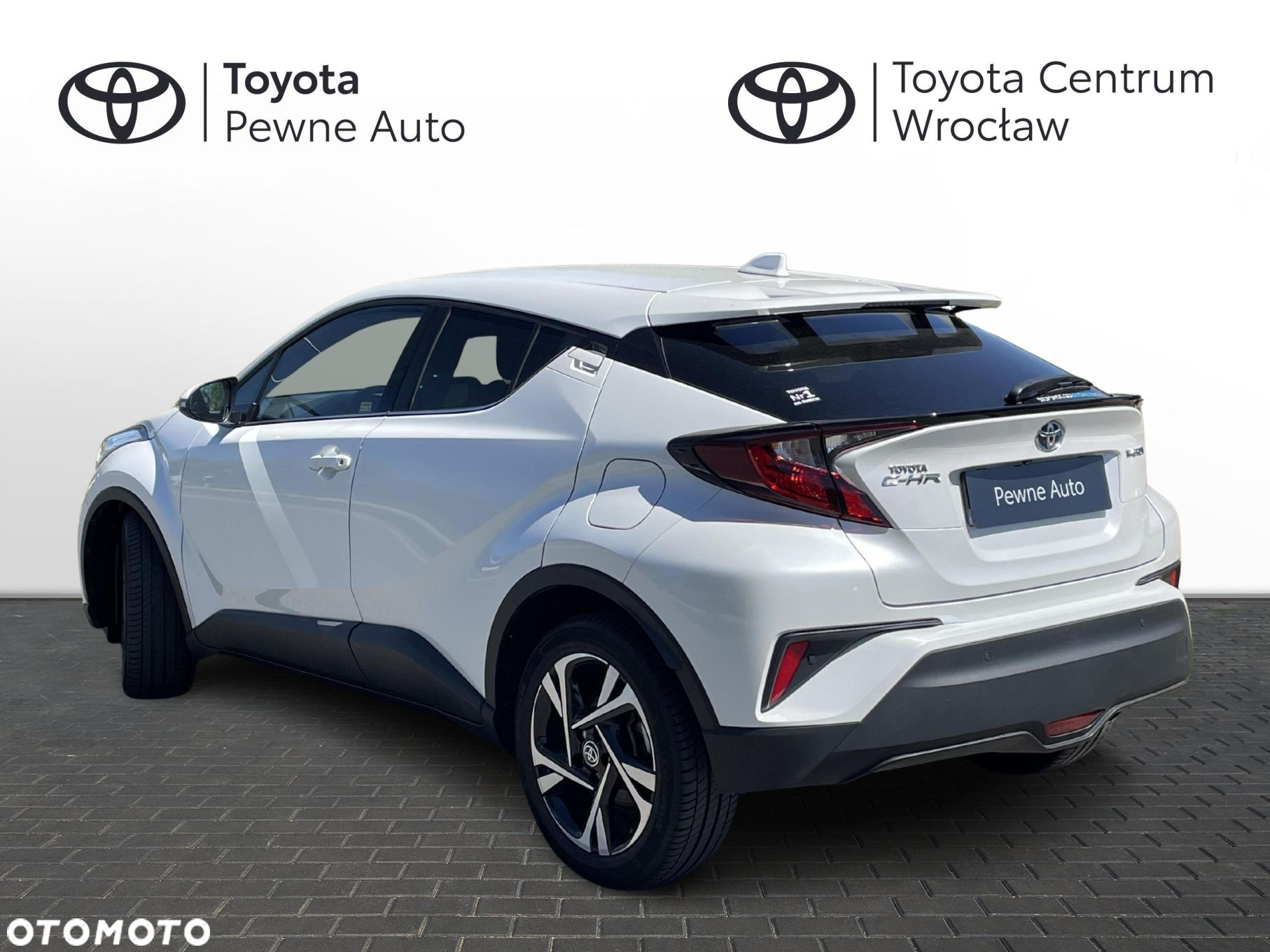 Toyota C-HR - 3