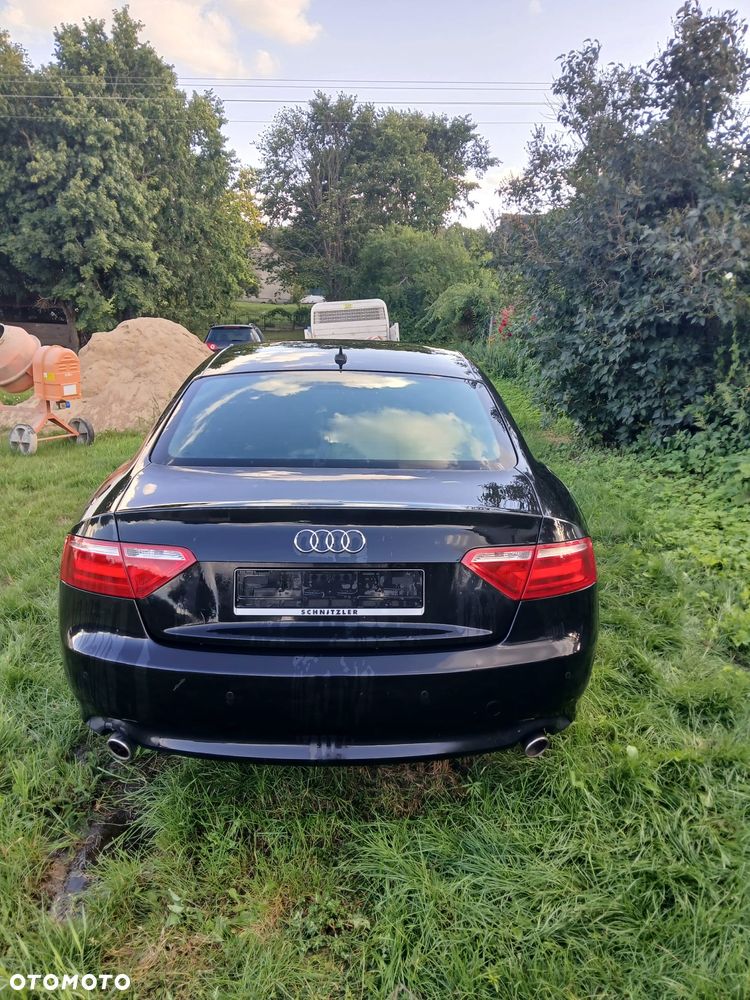 Audi A5 Coupé 2.7 TDI DPF multitronic - 4