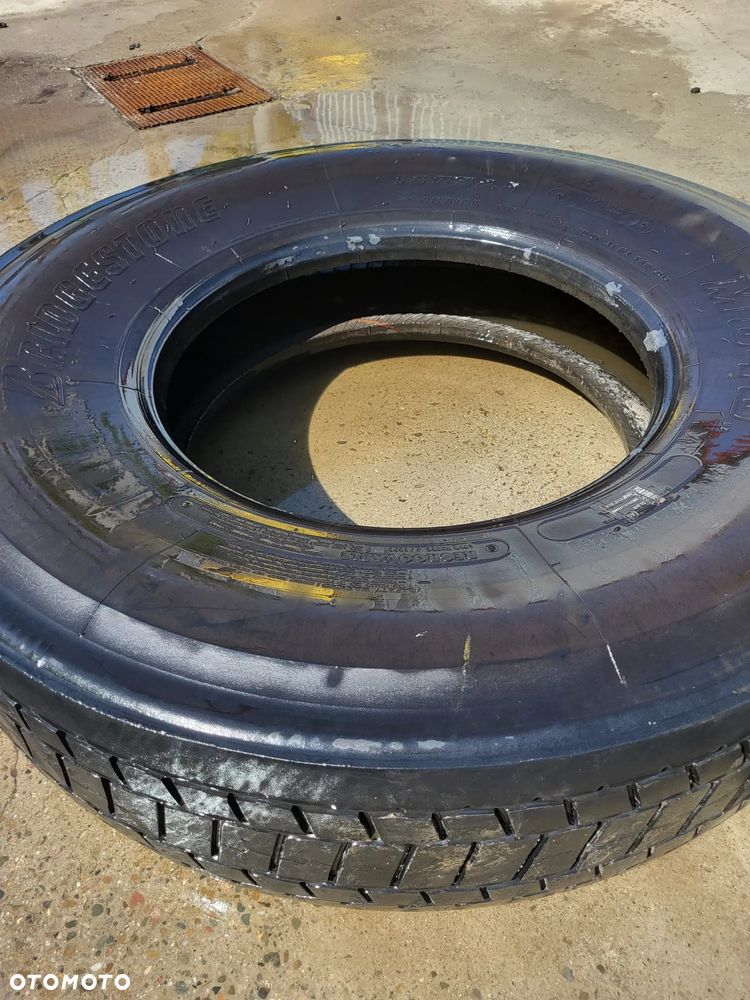 Opona Bridgestone M840 13R22,5 - 3